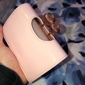Light pink Ted Baker London wallet